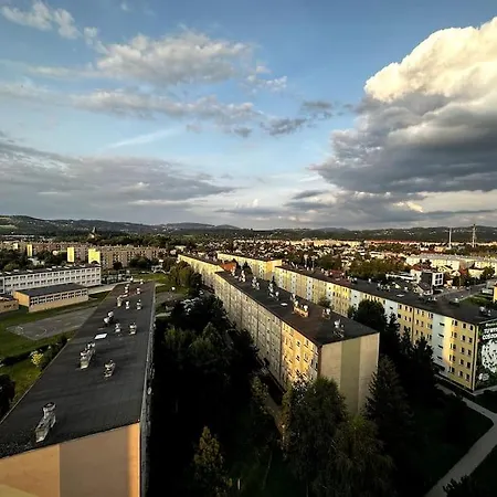 Apartman Pod Sadeckim Niebem