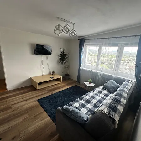 Pod Sadeckim Niebem Apartman Újszandec