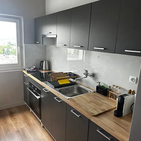 Apartman Pod Sadeckim Niebem