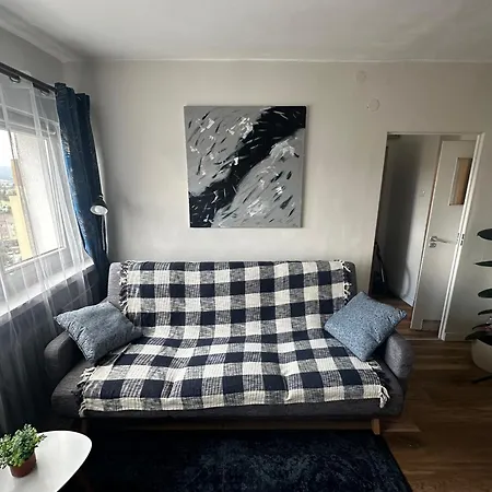 Pod Sadeckim Niebem Apartman Újszandec