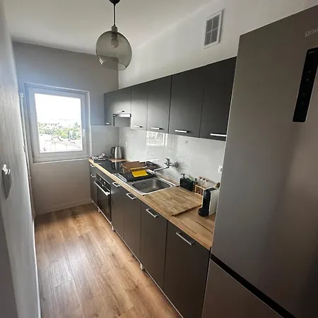 Pod Sadeckim Niebem Apartman *