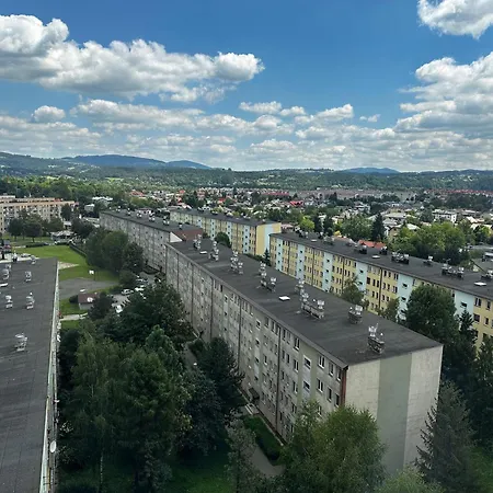 Apartman Pod Sadeckim Niebem