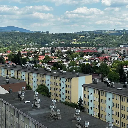 Apartman Pod Sadeckim Niebem
